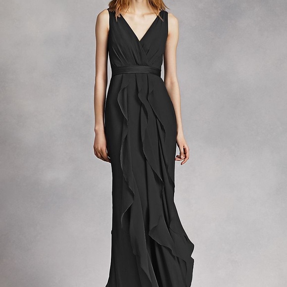 Vera Wang Dresses Bridesmaid Dress Poshmark